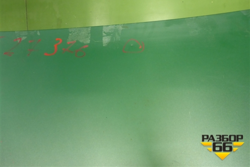 Крышка багажника для Subaru Impreza (GG-GD) с 2000-2007г (Импреза)