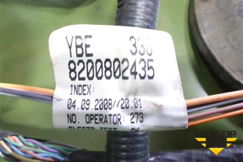 Проводка салонная (универсал) для Renault Megane 2 с 2002-2009г (Меган)