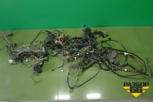 Проводка салонная (универсал) для Renault Megane 2 с 2002-2009г (Меган)