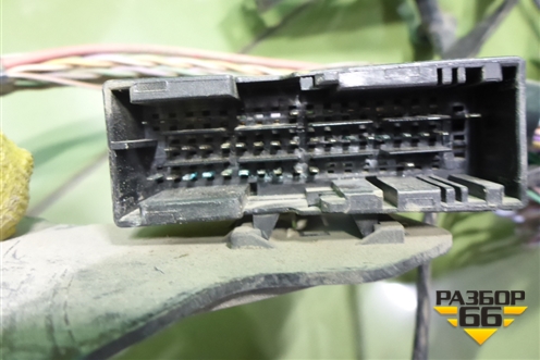 Проводка салонная (универсал) для Renault Megane 2 с 2002-2009г (Меган)