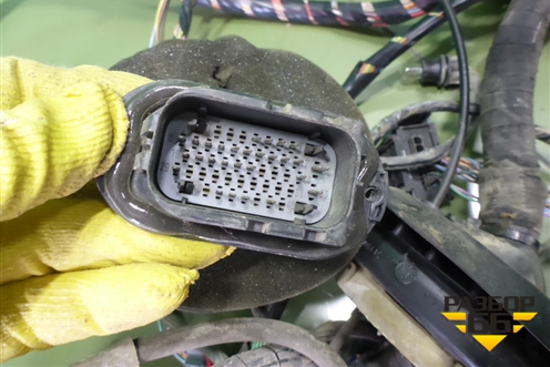 Проводка салонная (универсал) для Renault Megane 2 с 2002-2009г (Меган)