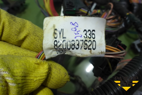 Проводка салонная (универсал) для Renault Megane 2 с 2002-2009г (Меган)