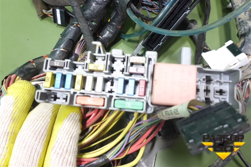 Проводка салонная (универсал) для Renault Megane 2 с 2002-2009г (Меган)