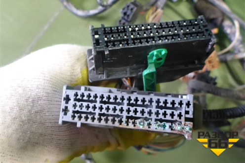 Проводка салонная (универсал) для Renault Megane 2 с 2002-2009г (Меган)