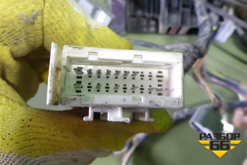 Проводка салонная (универсал) для Renault Megane 2 с 2002-2009г (Меган)