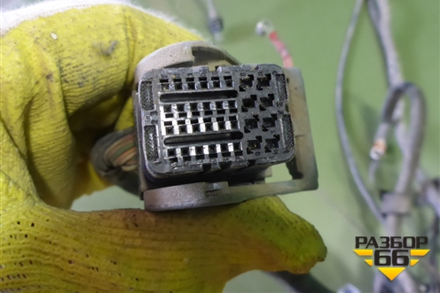 Проводка салонная (универсал) для Renault Megane 2 с 2002-2009г (Меган)