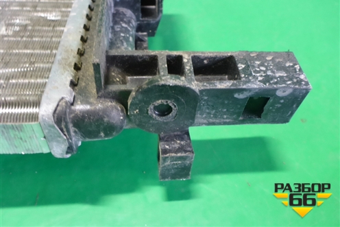 Радиатор охлаждения (214106179R) для Renault Logan II с 2012г (Логан)