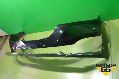 Бампер передний (под парктроник) (72758411) для BMW 7-серия G11/G12 с 2015г