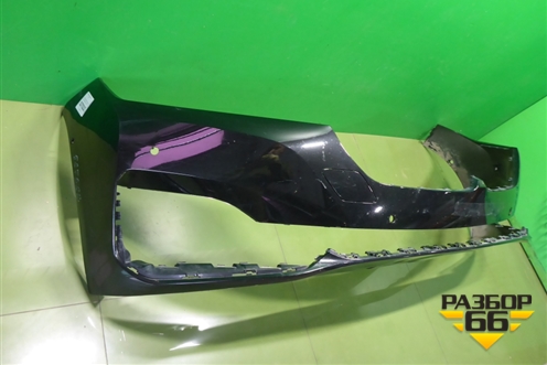 Бампер передний (под парктроник) (72758411) для BMW 7-серия G11/G12 с 2015г