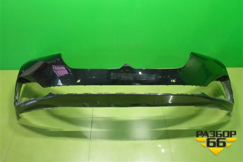 Бампер передний (под парктроник) (72758411) для BMW 7-серия G11/G12 с 2015г