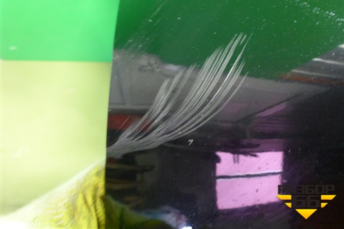 Бампер передний (под парктроник) (72758411) для BMW 7-серия G11/G12 с 2015г