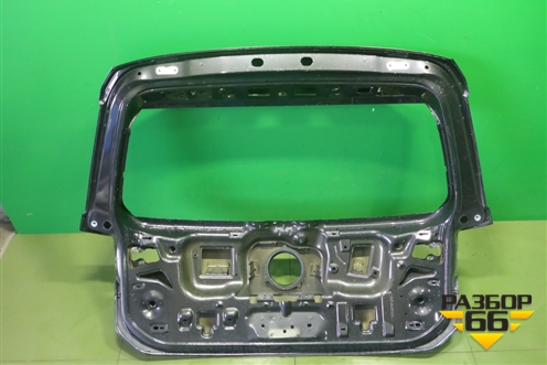 Дверь багажника без стекла (универсал) (3G9827025) для Volkswagen Passat [B8] 2014-2024г (Пассат Б8)