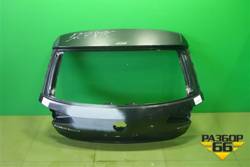 Дверь багажника без стекла (универсал) (3G9827025) для Volkswagen Passat [B8] 2014-2024г (Пассат Б8)