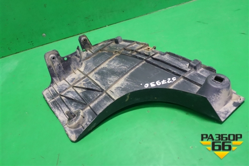 Пыльник заднего бампера левый (после 2015г) (5259242090) для Toyota Rav-4 с 2012-2019г (Рав 4)