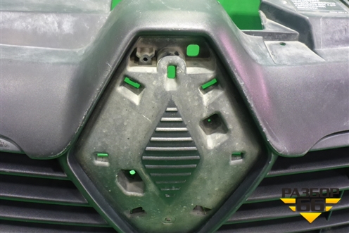 Решетка радиатора (до 2018г) (623107605R) для Renault Logan II с 2012г (Логан)