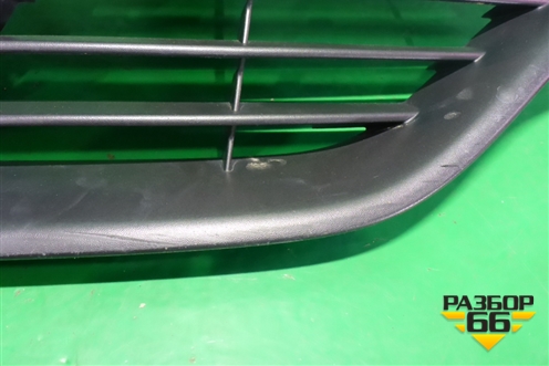 Решетка радиатора (до 2018г) (623107605R) для Renault Logan II с 2012г (Логан)