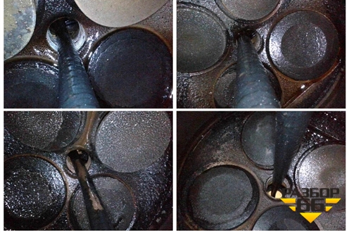 Двигатель (2.0л B4204S3) для Volvo S40 с 2004-2012г (C40)