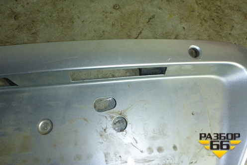 Накладка крышки багажника (MR379016) для Mitsubishi Lancer-9  с 2003-2008г (Лансер)