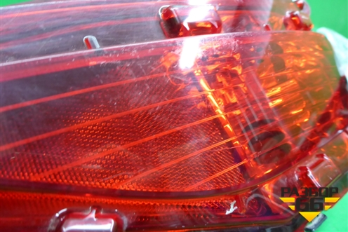 Фонарь в задний бампер правый (814800K010) для Toyota Fortuner с 2016г (Фортунер)