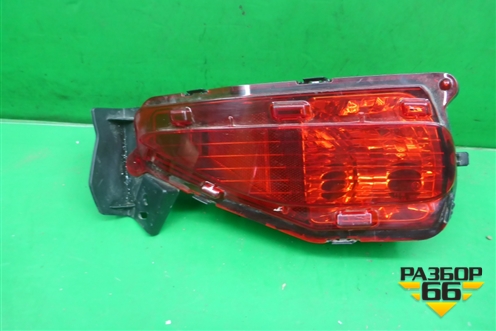 Фонарь в задний бампер правый (814800K010) для Toyota Fortuner с 2016г (Фортунер)