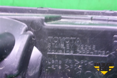 Фонарь в задний бампер правый (814800K010) для Toyota Fortuner с 2016г (Фортунер)