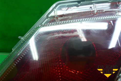 Фонарь в задний бампер правый (после 2015г) (8145742060) для Toyota Rav-4 с 2012-2019г (Рав 4)