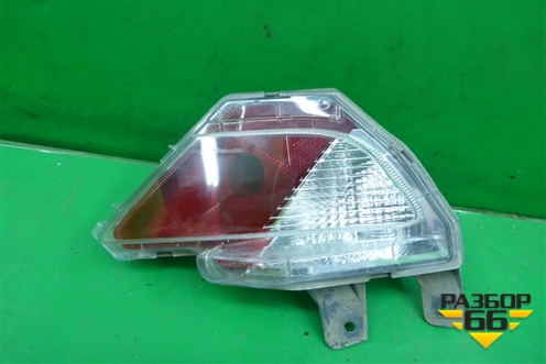 Фонарь в задний бампер правый (после 2015г) (8145742060) для Toyota Rav-4 с 2012-2019г (Рав 4)