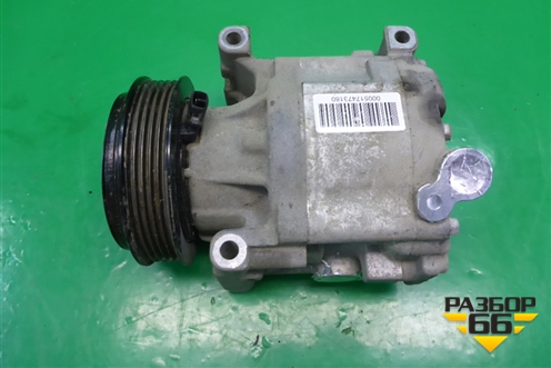 Компрессор кондиционера (1.4л 350A1000) (517473180) для Fiat Doblo с 2005-2015г (Добло)