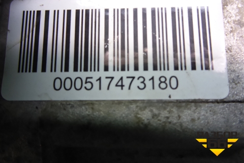 Компрессор кондиционера (1.4л 350A1000) (517473180) для Fiat Doblo с 2005-2015г (Добло)