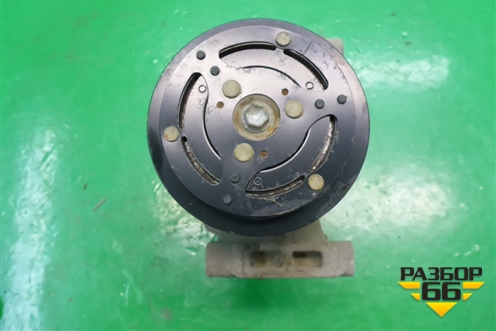 Компрессор кондиционера (1.4л 350A1000) (517473180) для Fiat Doblo с 2005-2015г (Добло)