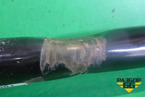 Привод передний правый (5K0407272A) для Volkswagen Tiguan с 2016г (Тигуан)