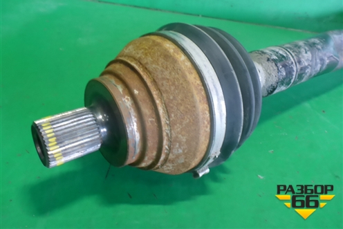 Привод передний правый (5K0407272A) для Volkswagen Tiguan с 2016г (Тигуан)