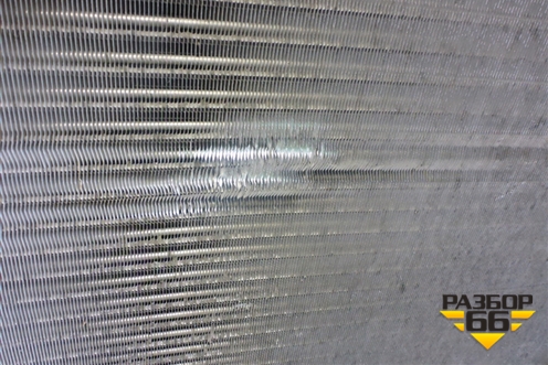 Радиатор охлаждения (214106179R) для Renault Logan II с 2012г (Логан)