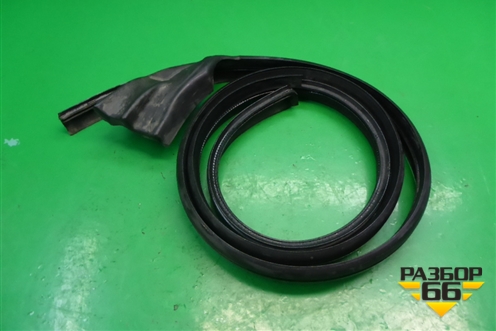 Уплотнитель двери (сдвижной левой) для Fiat Doblo с 2005-2015г (Добло)