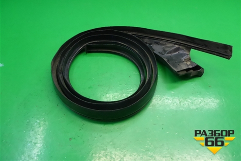 Уплотнитель двери (сдвижной левой) для Fiat Doblo с 2005-2015г (Добло)