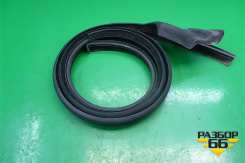 Уплотнитель двери (сдвижной правой) для Fiat Doblo с 2005-2015г (Добло)