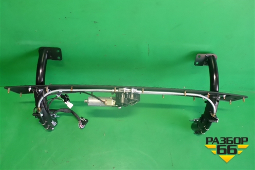 Кронштейн спойлера (электропривод) (A2907900000) ( A2907900200) для Mercedes Benz AMG GT C190 с 2015г (АМГ ГТ)