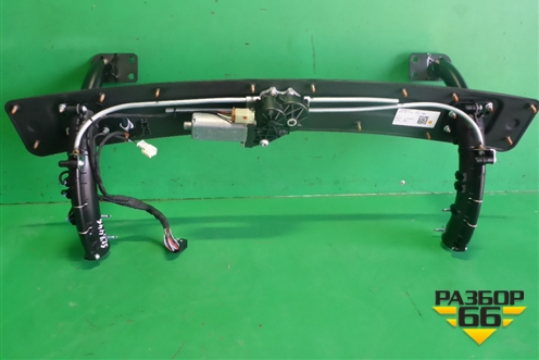 Кронштейн спойлера (электропривод) (A2907900000) ( A2907900200) для Mercedes Benz AMG GT C190 с 2015г (АМГ ГТ)