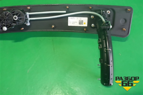 Кронштейн спойлера (электропривод) (A2907900000) ( A2907900200) для Mercedes Benz AMG GT C190 с 2015г (АМГ ГТ)