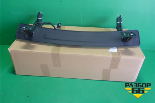 Кронштейн спойлера (электропривод) (A2907900000) ( A2907900200) для Mercedes Benz AMG GT C190 с 2015г (АМГ ГТ)