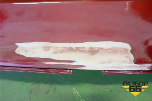 Бампер задний (до 2015г хэтчбек под парктроник) (BM51А17906AGW) (BM51A17906AGW) для Ford Focus 3 с 2011г (Фокус)