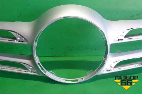 Накладка на решетку радиатора (GLS-Klass X166) (GLSKlassX166) для Mercedes Benz GLS-Klass X166 с 2015г (ГЛС) (GLSKLASSX166)