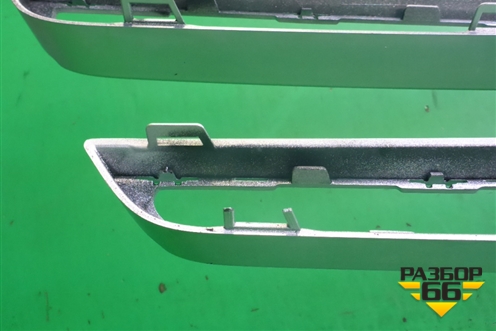 Накладка на решетку радиатора (GLS-Klass X166) (GLSKlassX166) для Mercedes Benz GLS-Klass X166 с 2015г (ГЛС) (GLSKLASSX166)