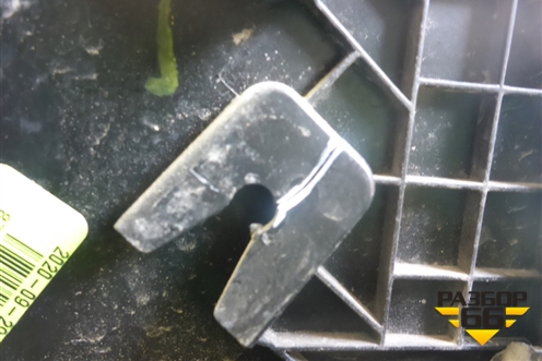 Накладка двери задней правой (87734D7000) для Hyundai Tucson с 2015-2022г (Туксон)