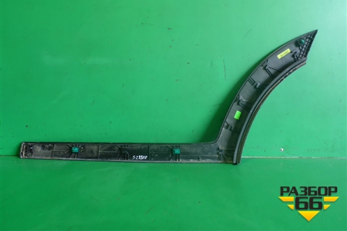 Накладка двери задней правой (87734D7000) для Hyundai Tucson с 2015-2022г (Туксон)