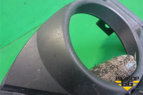 Накладка ПТФ левая (до 2016г) (814820E160) для Toyota Highlander с 2013-2021г (Хайлендер)