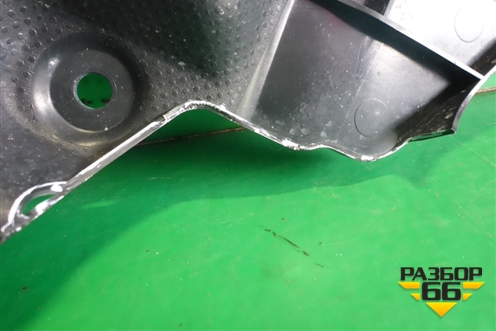 Кронштейн заднего бампера левый (5256648030) для Lexus RX 350 c 2015г (РХ)