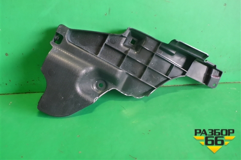 Кронштейн заднего бампера левый (5256648030) для Lexus RX 350 c 2015г (РХ)