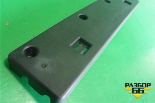 Рамка под номер (86519E6700) для Hyundai Sonata-7 с 2014г (Соната)