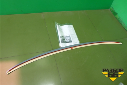 Спойлер на крышку багажника (новая) (5C5071641GRU) для Volkswagen Jetta с 2010-2019г (Джетта)